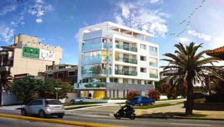 Apartamento En Venta 3 Dormitorios