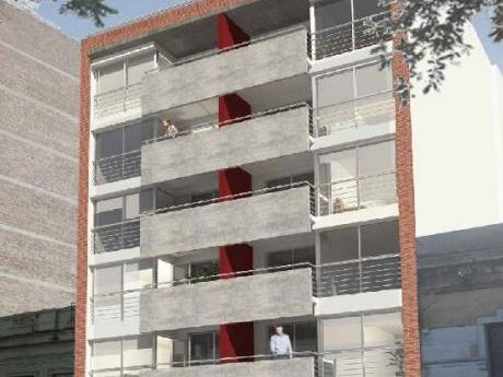 Apartamento En Venta Monoambiente