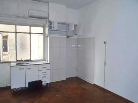 Apartamento En Venta Monoambiente