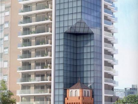 Apartamento En Venta 1 Dormitorio