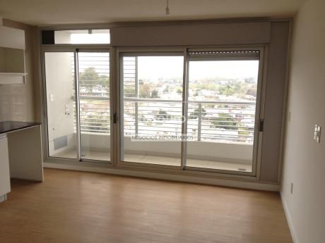 Apartamento En Venta 1 Dormitorio