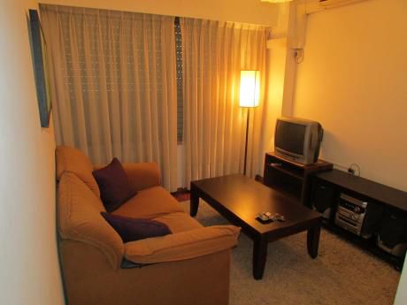Apartamento En Venta Monoambiente