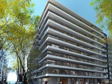 Apartamento En Venta Monoambiente