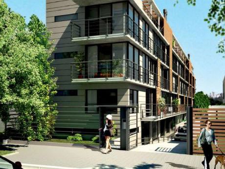 Apartamento En Venta Monoambiente