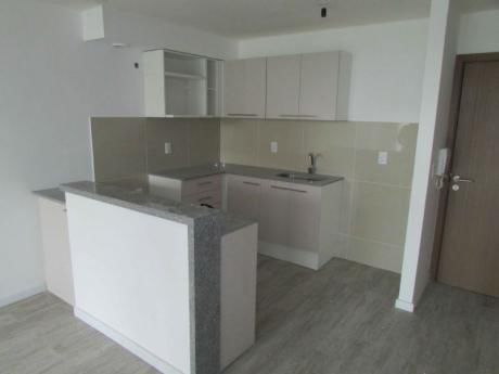 Apartamento En Alquiler 1 Dormitorio