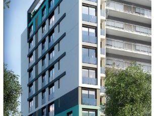 Apartamento En Venta Monoambiente