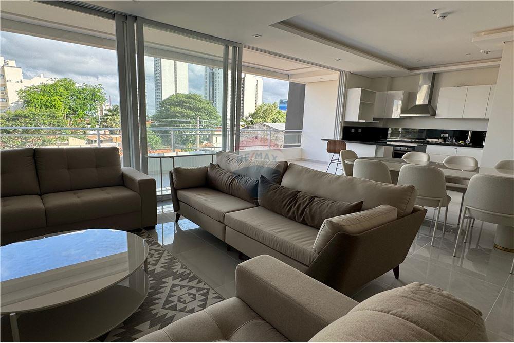 Departamento en alquiler en Mburucuyá, Asunción — foto 2