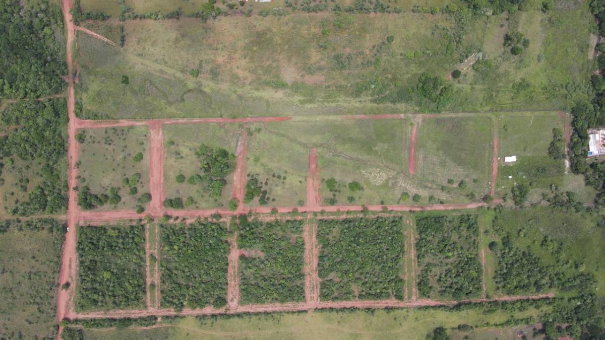 VENDO TERRENO EN PIRIBEBUY CON ARROYO — foto 3