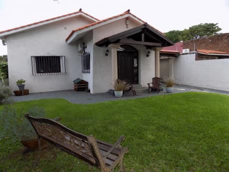 Hermosa Pronta Para Entrar Estilo Campestre, Con Casa De Huéspedes