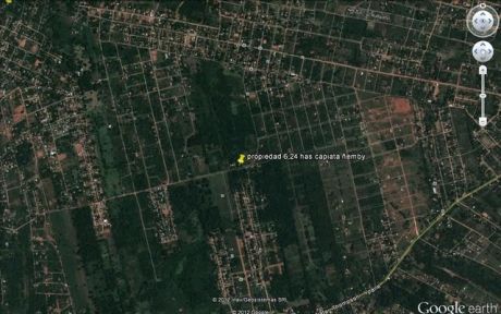 ñemby Caaguazu Residencial Cañadita