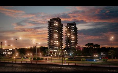 Torres Bolik Vende Hermosos Departamentos De 3 Dormitorios - Encarnacion