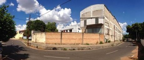 4.100 M2 De Depósitos! Próximo A Felix Bogado Y Perón!
