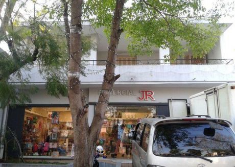 Sobre Avda. Carlos A. López A Cuadras Del Palacio De Justicia