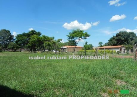 En San Juan Btta. Misiones - 3.000 M2!! En Plena Ciudad Con Gran Deposito