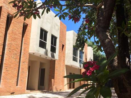 Alquilo 4 Duplex A Estrenar Barrio Mburucuya