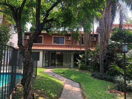 Alquilo Casa Estilo Clasico Zona Barrio Jara