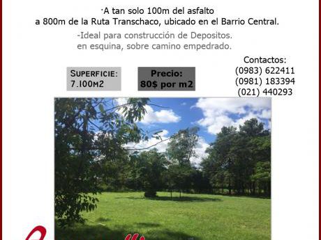 Vendo Importante Propiedad En Mariano R. Alonso!