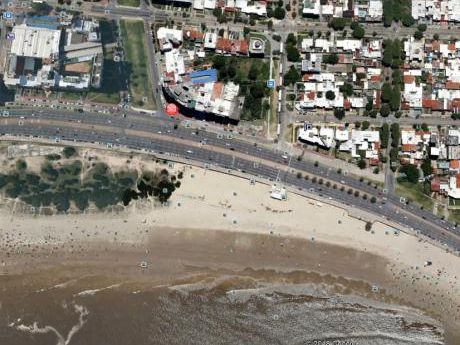 El Mejor Lanzamiento En Rambla De Malvin Y 18 De Diciembre