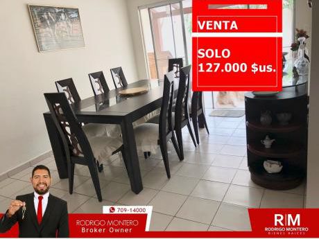 Se Vende Amplia Casa En Condominio Sevilla Norte II