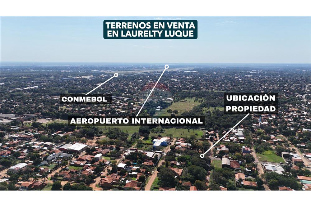 VENDO TERRENO EN LAURELTY - LUQUE — foto 3