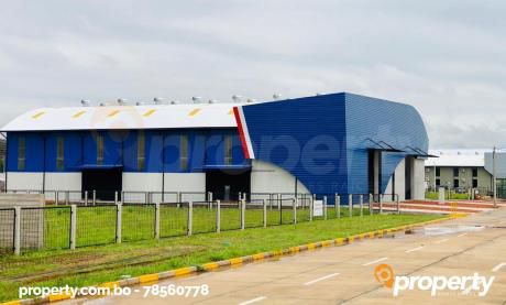 En Venta Galpón En Zona Banzer
