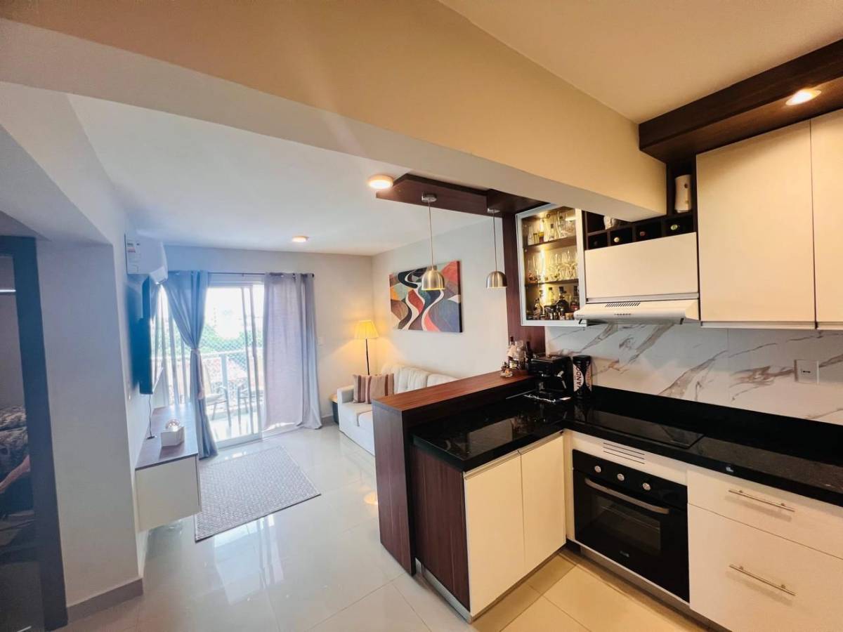 Departamento en Alquiler – Zona CIT | Edificio Residencial Santa María — foto 2