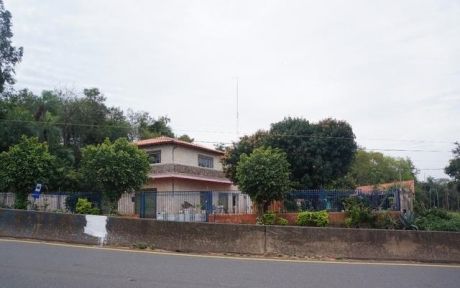 Vendo Casa Sobre Ruta 2- Ypacarai