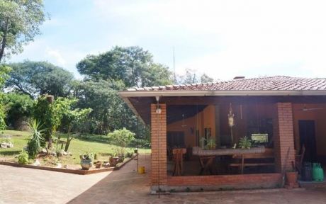 Vendo Magnifica Casa En Piribebuy