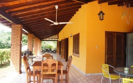 Vendo Casa En Piribebuy