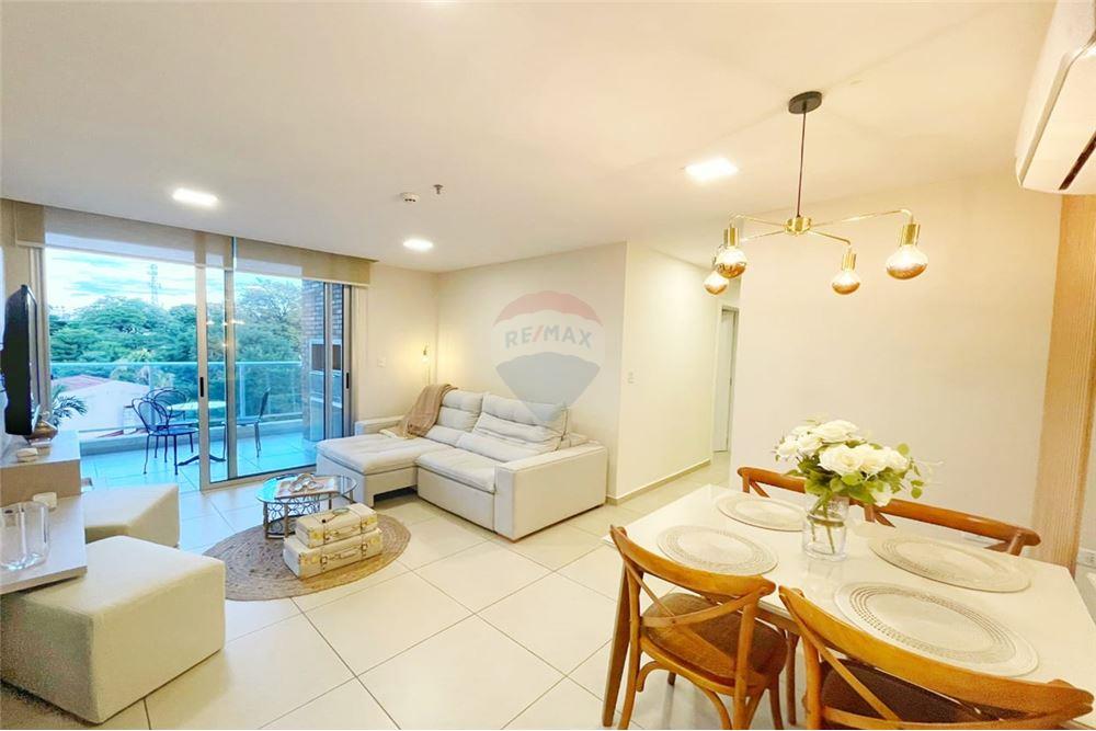 ALQUILO DEPARTAMENTO EN ASUNCIÓN VILLA MORRA — foto 2