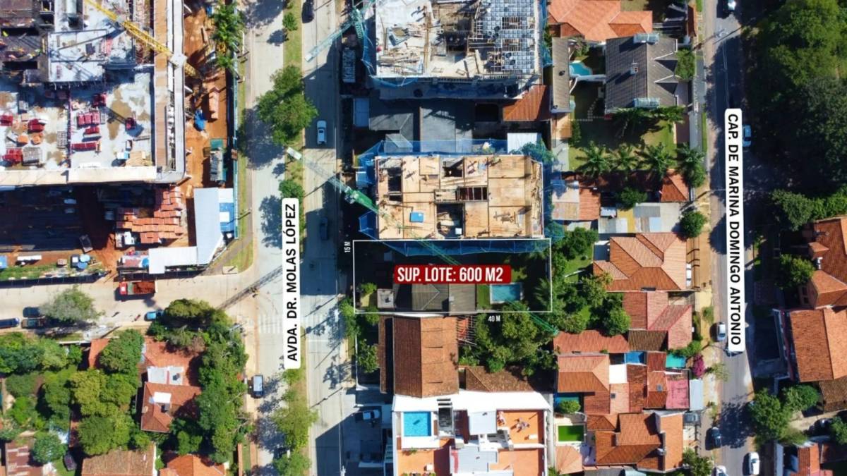 TERRENO PREMIUM PARA DESARROLLO INMOBILIARIO — foto 2