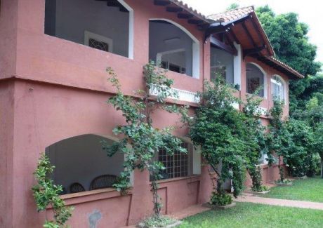 Vendo Casa Quinta A 20 Minutos De Asuncion
