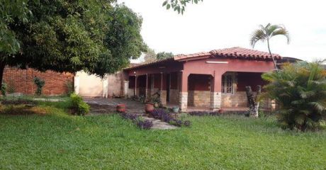 *** Casa En El Centro De San Lorenzo ***