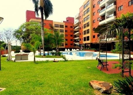 Alquilo Departamento Amoblado Sobre Avda. Venezuela