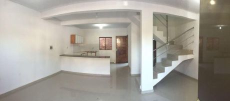 Alquilo Duplex A Estrenar En Asuncion, Barrio Nazareth