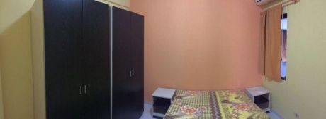 Alquilo Departamento Amoblado; En San Lorenzo, Zona Una, Shopping Pinedo, Materno Infantil