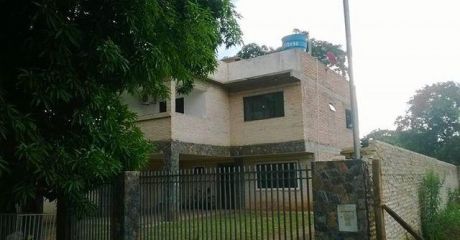 Alquilo Casa Zona Ruta Luque - San Lorenzo A 5 Min, De Mariscal Lopez