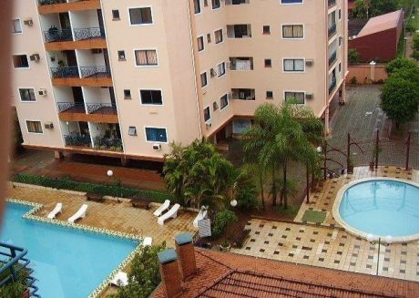 Alquilo Departamento En El Quartier - Fernando De La Mora