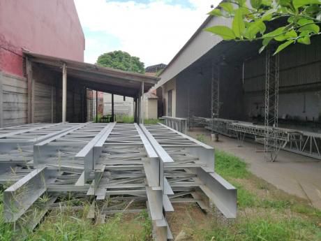 Amplio Terreno En Venta