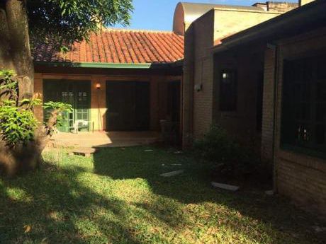 Alquilo Casa En Zona Sta Teresa Y Denis Roa