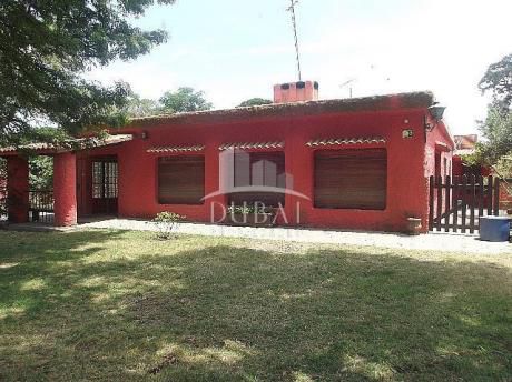 Casas En San José De Carrasco