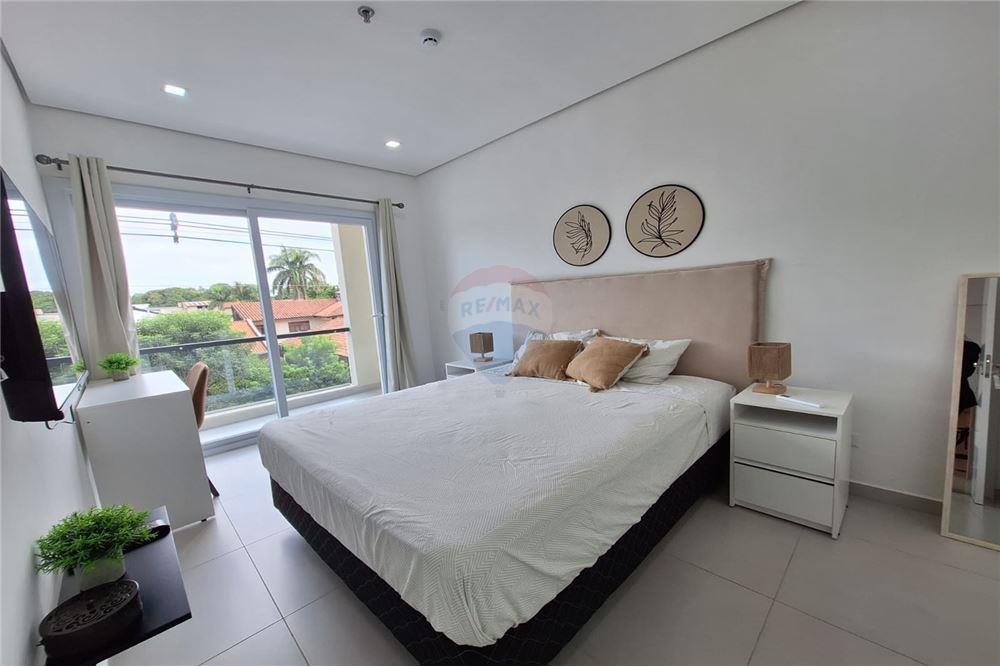 Departamento en alquiler en Herrera, Asunción — foto 2