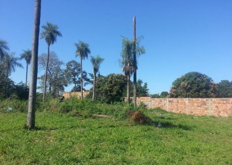Oferto 3 Terrenos De 10 X 37 M2 C/u A Solo 100 Metros De Doble Avnda San Antonio
