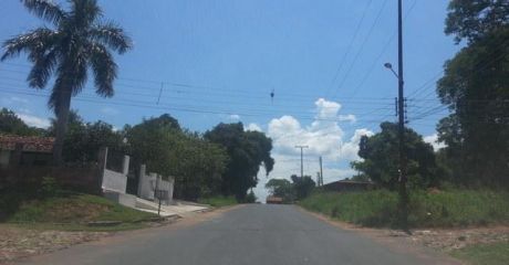 Vendo En San Antonio 4 Lotes De Calle A Calle Sobre Empedrado