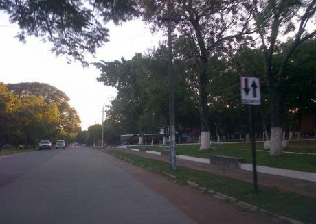 Oferto Hermoso Terreno En Esquina