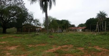Oferto 2 Hermosos Terrenos En Esquina(b°san Jorge) De Mariano R. Alonso
