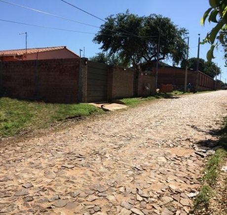 Vendo Hermoso Terreno Residencial En Mariano Roque Alonso
