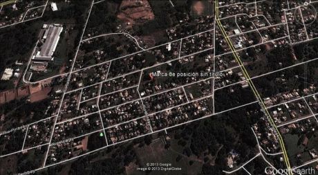Oferto 4 Terrenos De 371 M2 A 2 Cuadras De Von Polesky