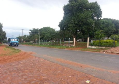 En ñemby Oferto 2 Terrenos De 12 X 35 M2,