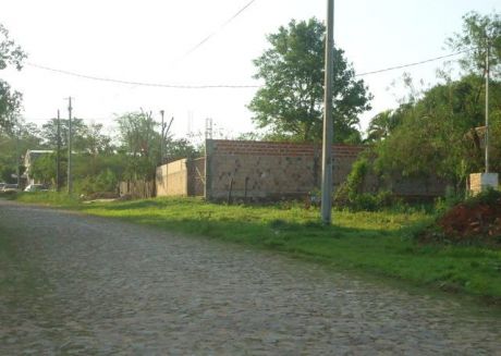 En Villa Elisa Oferto Hermoso Terreno